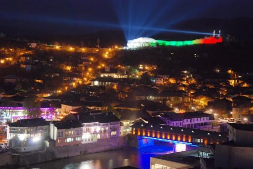Park Hotel Stratesh Lovecs Kültér fotó